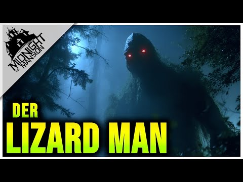 Lizard Man – Die Kreatur aus dem Sumpf | Dokumentation 2025