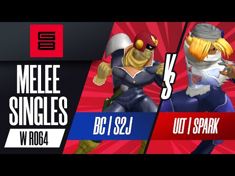 BC | S2J vs. ULT | Spark - Melee Singles Winners Round of 64 - Genesis 8