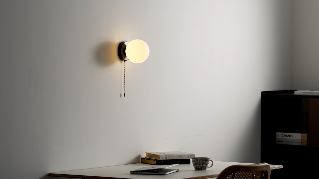 Moorsa Wall Sconce product video