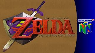 Nintendo 64 Longplay: The Legend of Zelda: Ocarina of Time