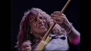 REO Speedwagon Back On The Road Again Live 1995 HD