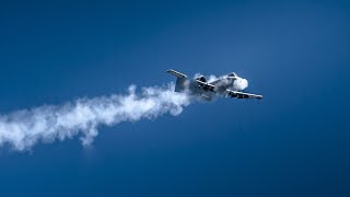 A-10 Thunderbolt II strafing compilation!