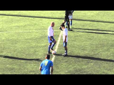 DIL08 011115 - ATLETICO QUARTO - G. MARISCOTTI 1-0 | SECONDA CATEGORIA D