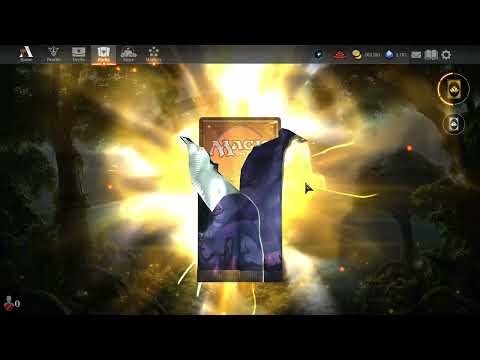 OPEN PACK 5 WOE 1 CORE 2021 1 CORE 2020