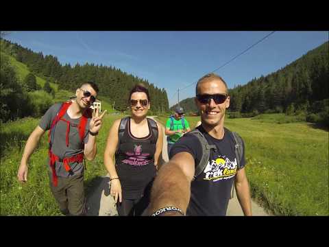 Trekland Trip Rajecká Lesná 21.-22.7.2018