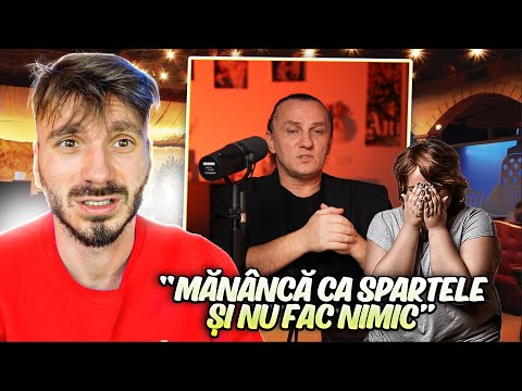 Mihai Traistariu - FEMEILE VOR INTRETINUTE DAR NU STIU SA FACA O CIORBA