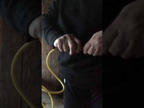 Connecting Husky air compressor parts