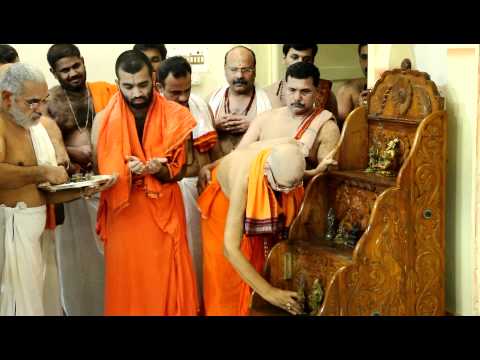 H.H.Sudhindra Thirtha Swamiji accepts all deities