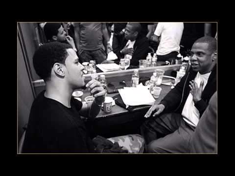 J Cole X Jay Z Type Beat - Troubled Mind