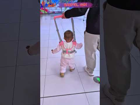 Baby Walking Harness – Support Balance While Baby Learns #Baby #BabySteps