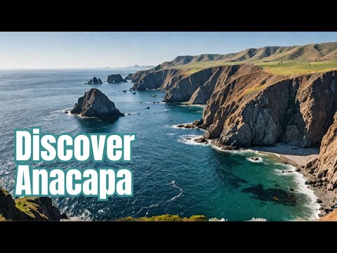 Exploring the Hidden Gems of Anacapa Island