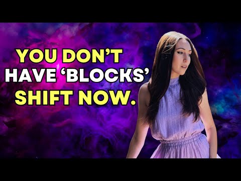 DECIDE Who You Are And It's DONE! | You Can Just Shift Now