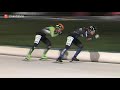 Samenvatting vrouwen KPN Marathon Cup 11 Amsterdam