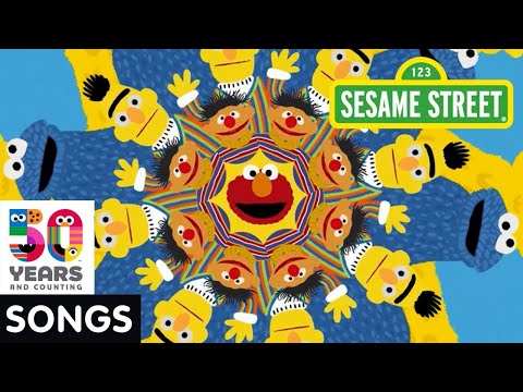 Sesame Street: What's the Name of That Song Dance Remix | #Sesame50