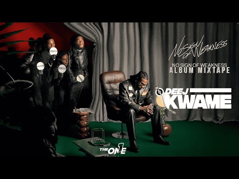 BURNA BOY - NO SIGN OF WEAKNESS FULL ALBUM | DEEJKWAME