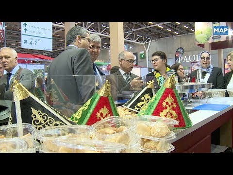 SIA de Paris une opportunité pour la valorisation des produits du terroir marocain