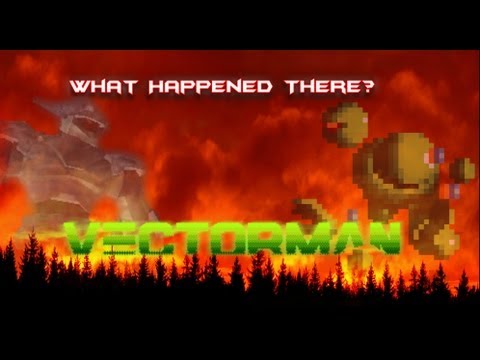Vectorman Playstation 2