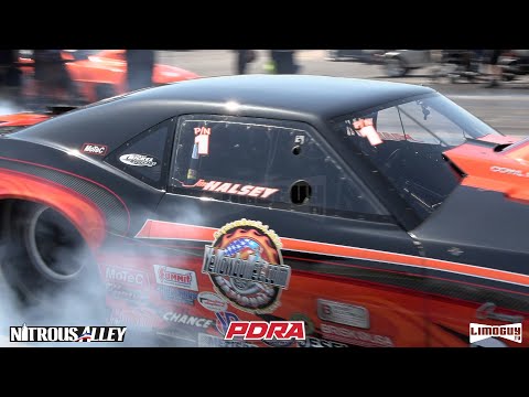 Nitrous Alley - 2022 Pro Stars Shakedown - Pro Nitrous - Pro Mod From Virginia Motorsports Park