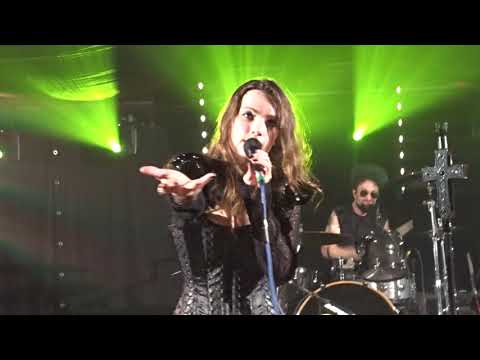 Sündenrausch Live Beim 10 Jähriges Herbststurm Festival in Oldenburg von 20.10.2018