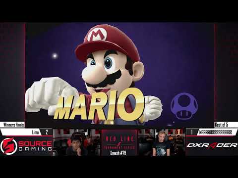 Red Line Smash 79 - Winners Finals - Lima vs MRRRRRRRRR