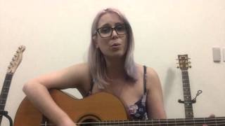 Acoustic cover of Lovefool by Christine des Collines