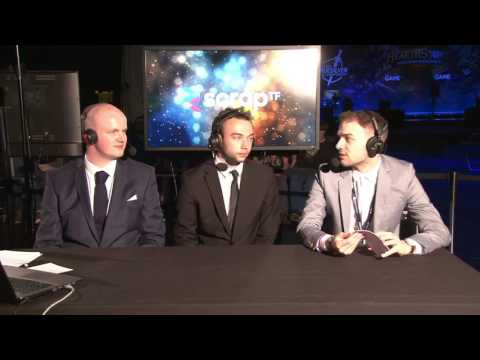 i58 - Group Stage Round 5 - Jasmine Tea vs. Full Tilt