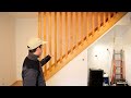 48 Building The Stair Rail