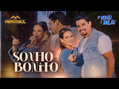 Sonho Bonito Banda Mercosul EP Verão e Bailão