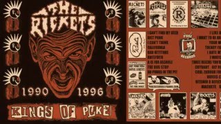 The Rickets feat. Kathleen Hanna - Voices Carry