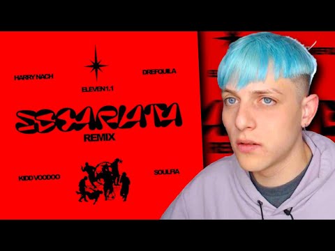 BERTIAKA REACCIONA a ELEVEN, KIDD VOODOO, HARRY NACH, DREFQUILA, SOULFIA - ESCARLATA REMIX