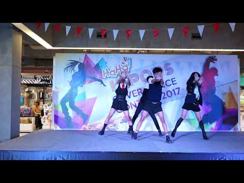 170902 Waller cover Black Pink - 마지막처럼 (AS IF IT'S YOUR LAST) @ HAHA K-POPS Cover Dance