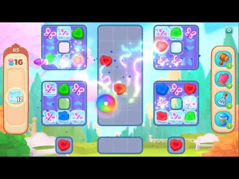 Tasty Makeover Level 85 - NO BOOSTERS GAMEPLAY + STORY 👱‍♀️😺 | SKILLGAMING ✔️