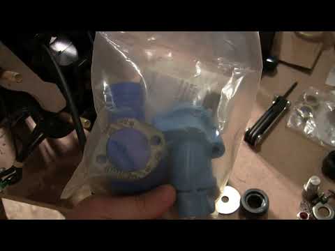 MerCruiser Bell Housing Replacement 41646A9 to 8M0119239