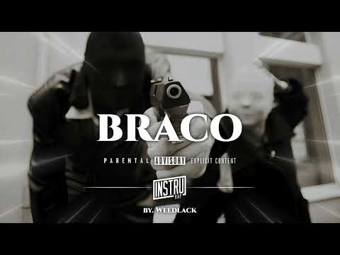 [FREE] Instru Rap Boom Bap Kickage | Braco | Piano Sombre Instrumental