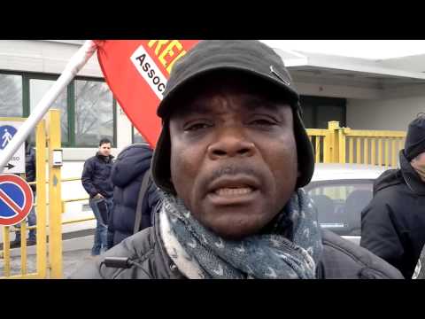 MAGAZZINI ASPIAG: I LAVORATORI DICONO BASTA AI SOPRUSI