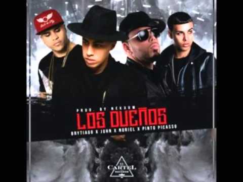 Brytiago Ft Juhn El All Star Noriel y Pinto Picasso - Los Dueños El Cartel Records