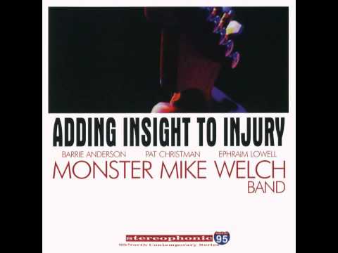Monster Mike Welch Band  - Masters Of War
