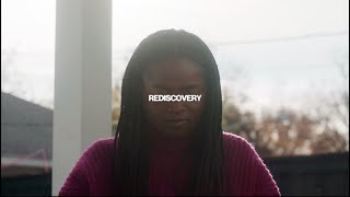 Rediscovery Interview- Zahriya Zachary
