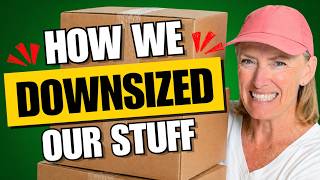 Need Some Downsizing and Decluttering Motivation | Minimalist Living and Death Cleaning