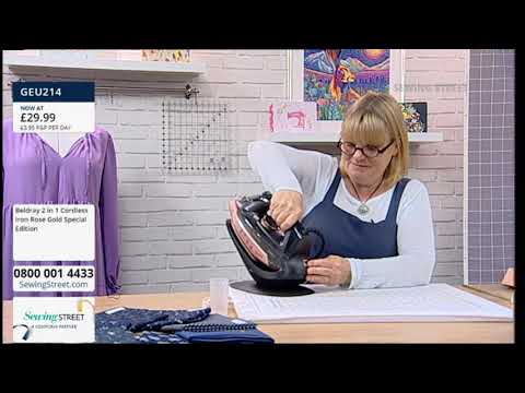 Sewing Street–02/07/2022–Sew Different Layer Up & Sussex Seamstress Dress & Skirts with Mark Francis