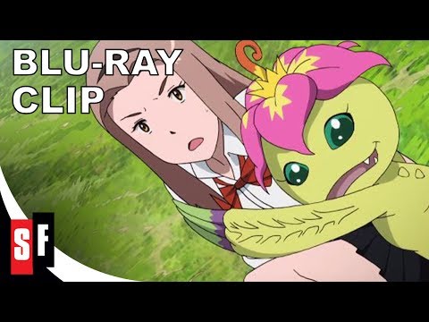 Digimon Adventure Tri: Determination - Clip: Ogremon Attacks