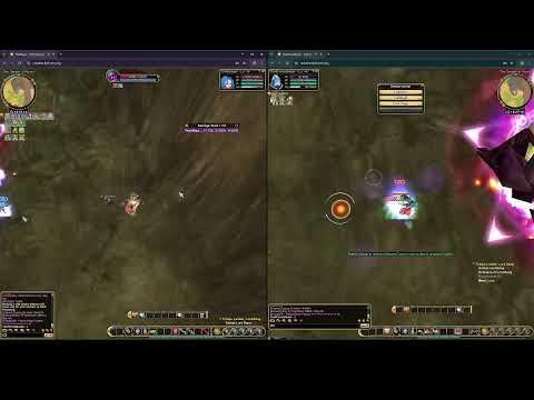 Universe Flyff E36 - Successful Gianting!