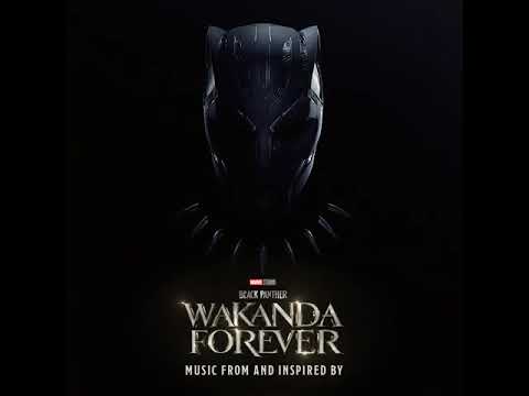 Black Panther Wakanda 2022 Soundtrack | La Vida – Snow Tha Product feat. E-40 |