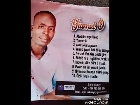 Ojulu Akway - Yiamet ö ( Anyuak Gospel )