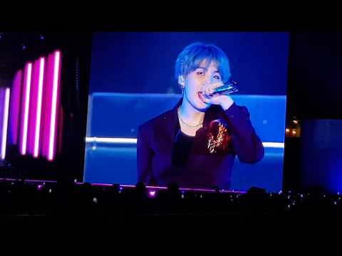[19.01.19] Suga Seesaw Live | BTS Singapore Concert 2019