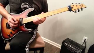 Damon Marks - Covering - Key To The City - Tony MacAlpine