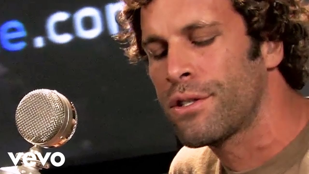 Jack Johnson - You And Your Heart (Live) - YouTube