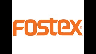 Video thumbnail for Fostex PX6  - How to use the digital controls to dial them in by TimDolbear