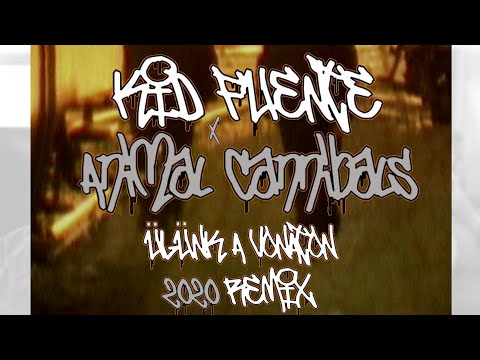 Kid Fuente X Animal Cannibals - Ülünk a vonaton 2020 remix