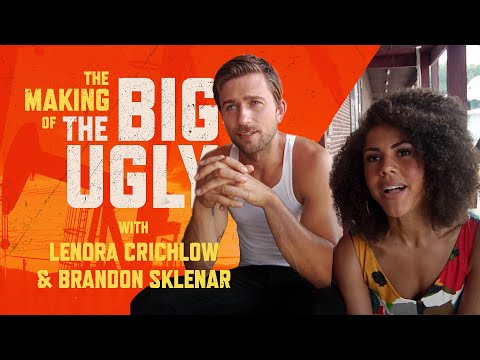LENORA CRICHLOW & BRANDON SKLENAR 'The Big Ugly'